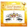 Moon Creations Face Jewels Sunset Goddess -kasvojalokivet