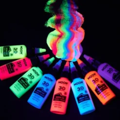 Moon Creations UV Neon Tekstiiliväri