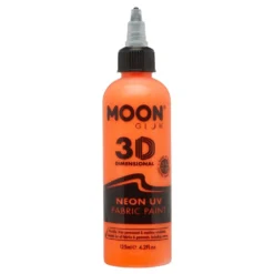 Moon Creations UV Neon Tekstiiliväri