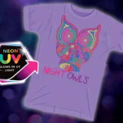 Moon Creations UV Neon Tekstiiliväri