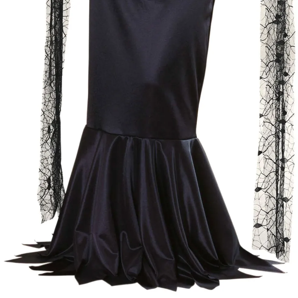 Morticia Addamsin perhe Naamiaisasu