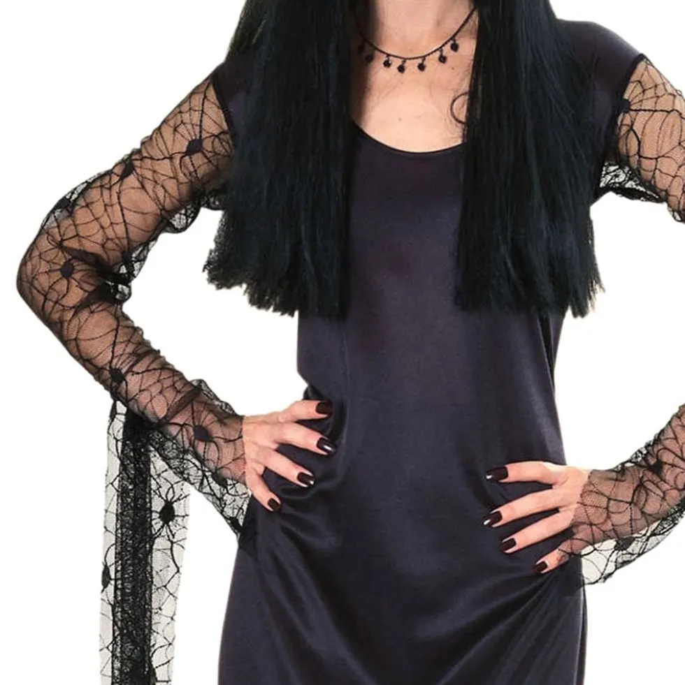 Morticia Addamsin perhe Naamiaisasu