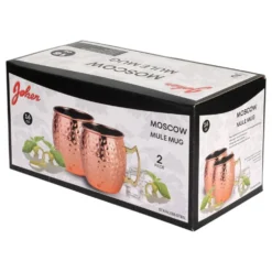 Moscow Mule Mukit