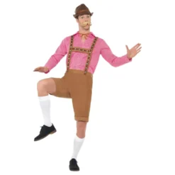 Mr Bavarian Naamiaisasu
