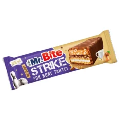 Mr. Bite Strike Hasselpähkinäsuurpakkaus