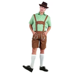 Mr Oktoberfest naamiaisasu