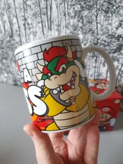 Muki Bowser Like a Boss