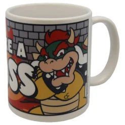 Muki Bowser Like a Boss