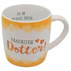 Muki Fantastisk Dotter