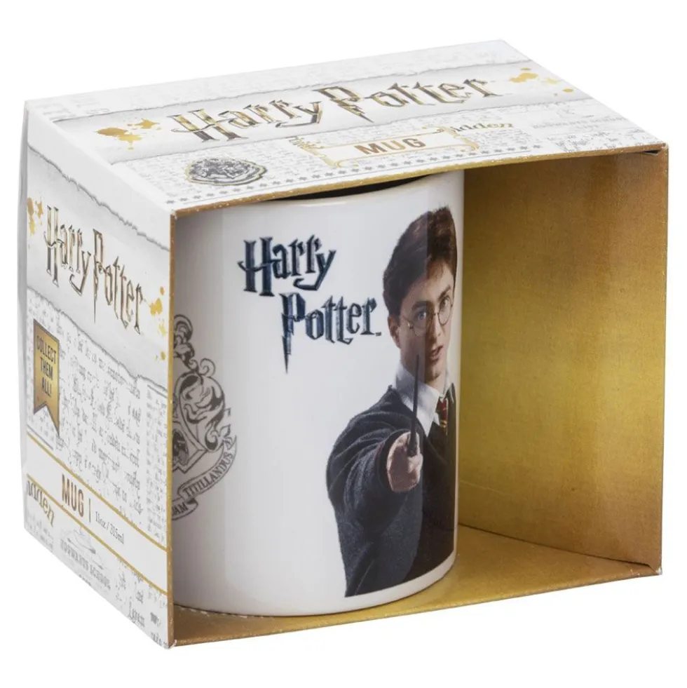 Muki Harry Potter