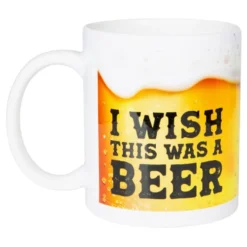 Muki I Wish This Was A Beer