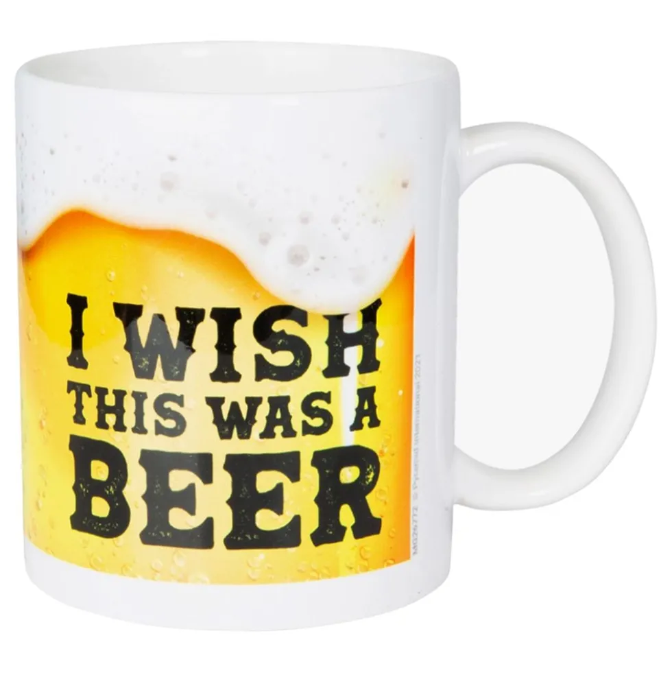 Muki I Wish This Was A Beer