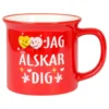 Muki Jag Älskar Dig