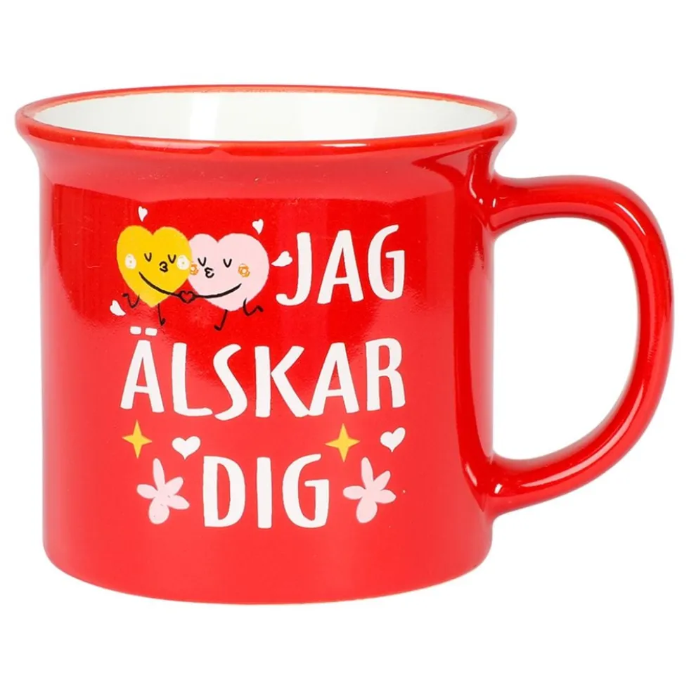 Muki Jag Älskar Dig