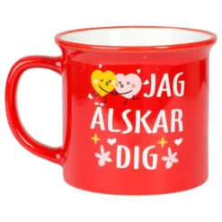 Muki Jag Älskar Dig