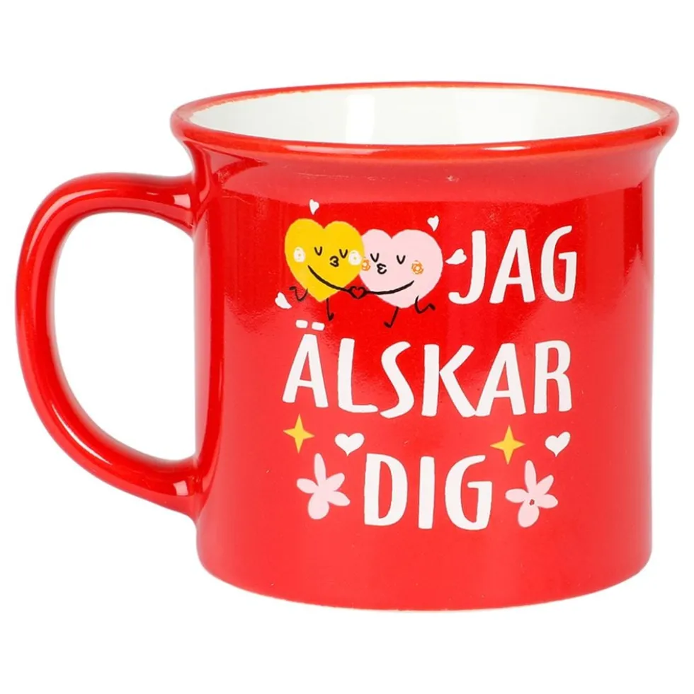 Muki Jag Älskar Dig