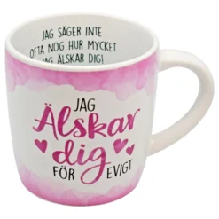 Muki Jag Älskar Dig För Evigt