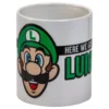Muki Luigi Here We Go