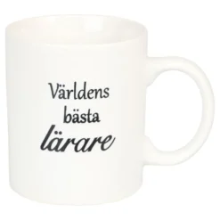 Muki Maailman Paras Opettaja