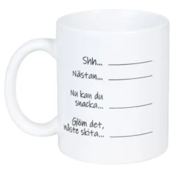 Muki Måste Skita