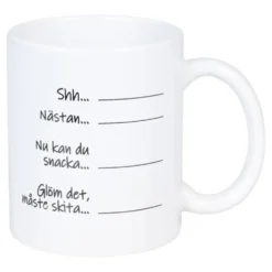 Muki Måste Skita