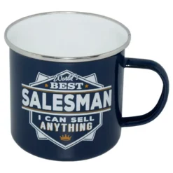 Muki Salesman