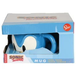 Muki Sonic the Hedgehog