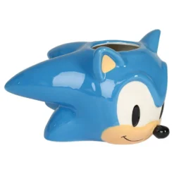 Muki Sonic the Hedgehog