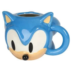 Muki Sonic the Hedgehog