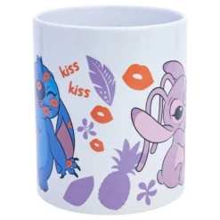 Muki Stitch ja Angel