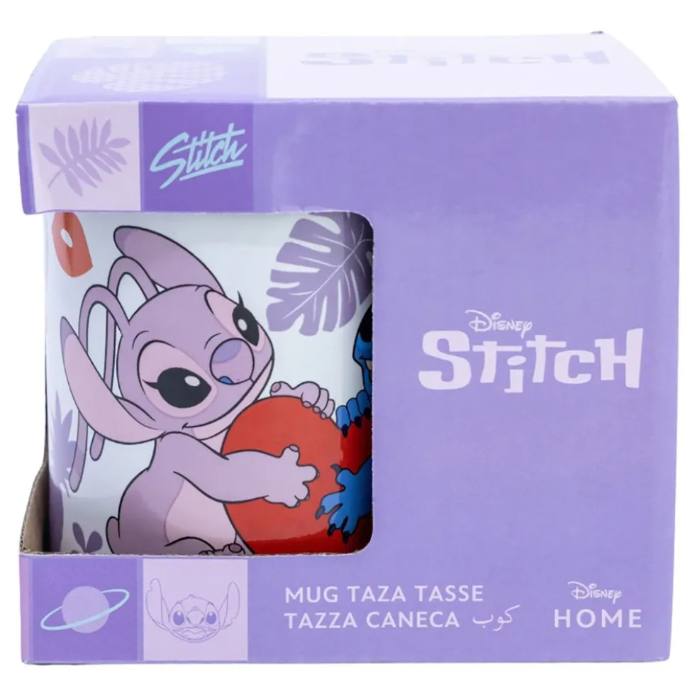 Muki Stitch ja Angel
