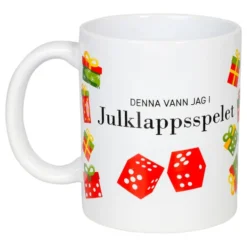 Muki Tämän Voitin Joululahjapelissä