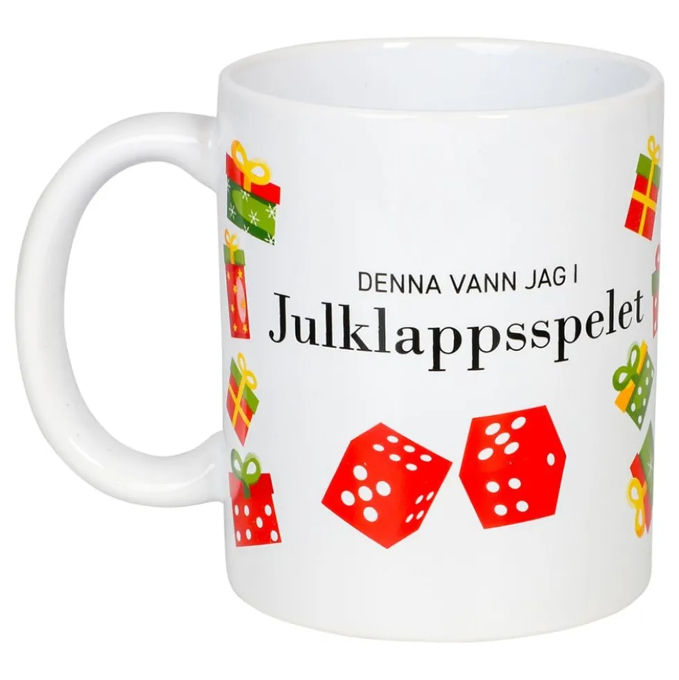Muki Tämän Voitin Joululahjapelissä
