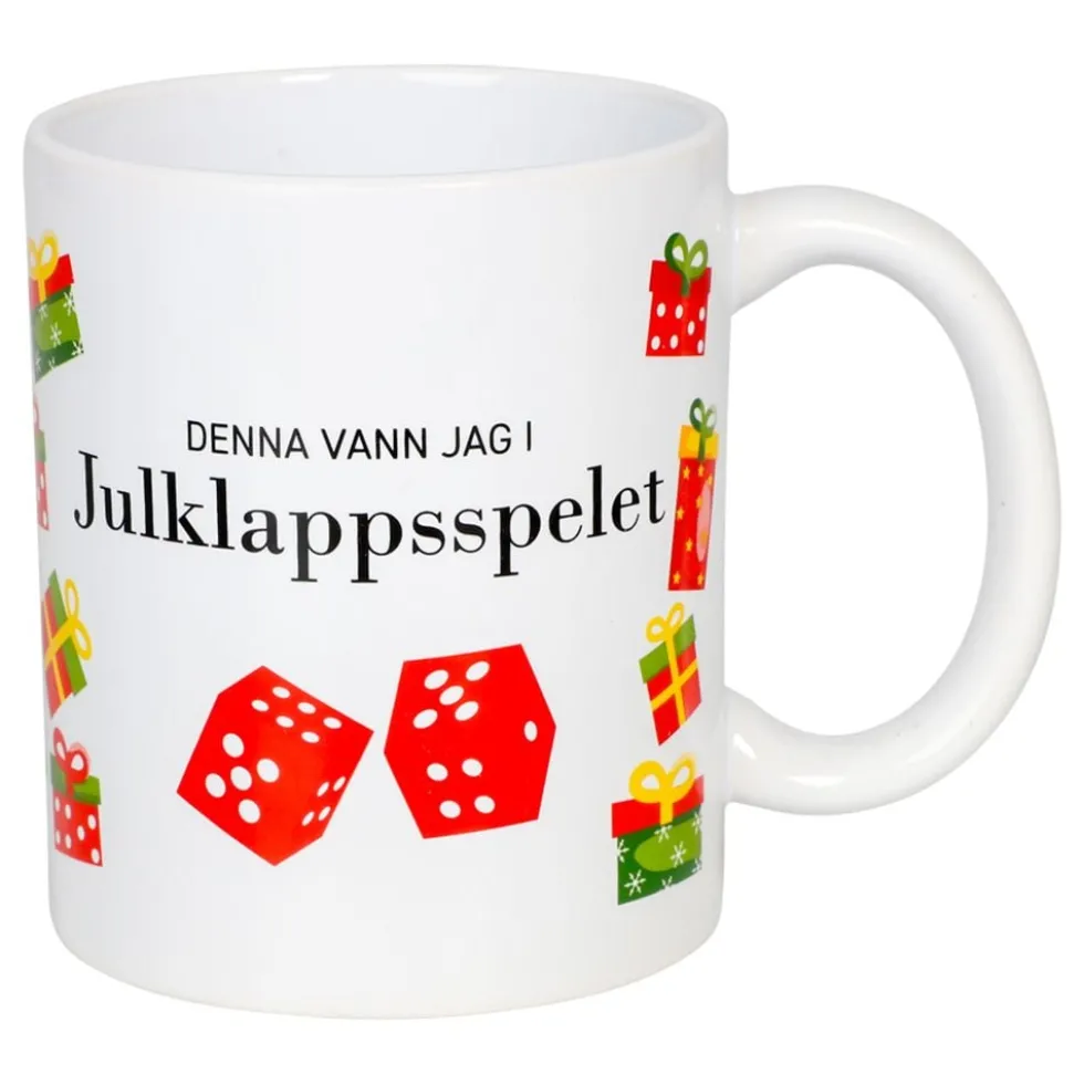 Muki Tämän Voitin Joululahjapelissä