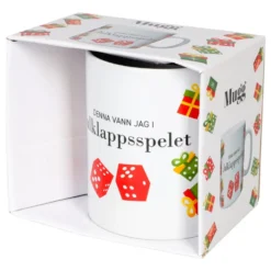Muki Tämän Voitin Joululahjapelissä