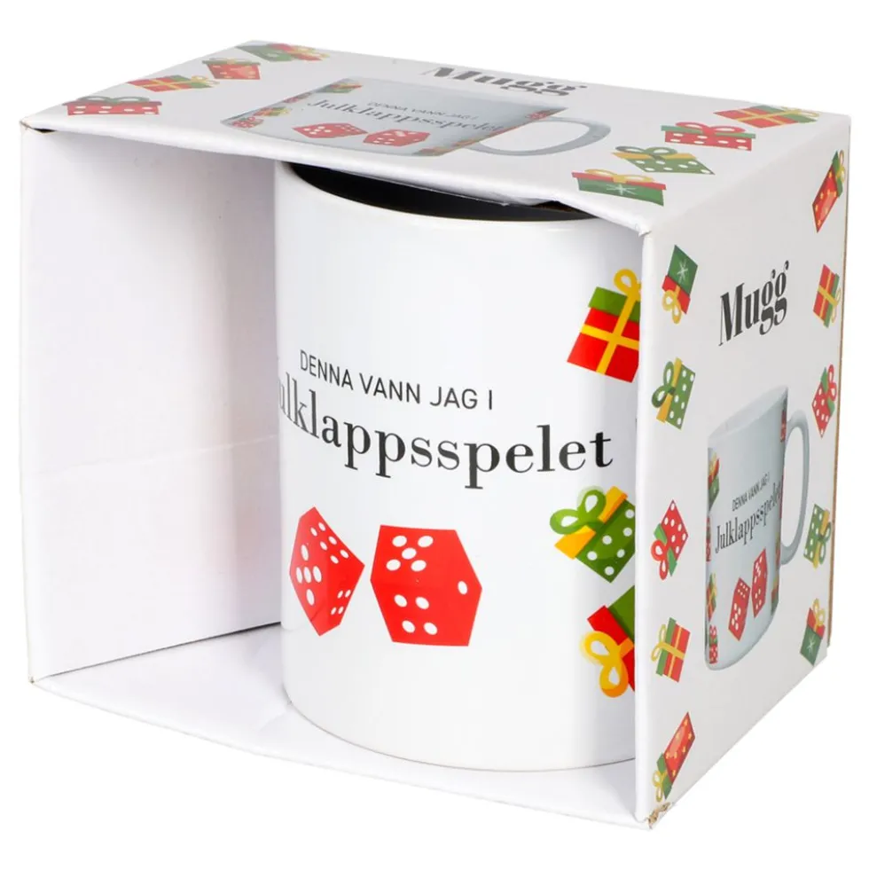 Muki Tämän Voitin Joululahjapelissä