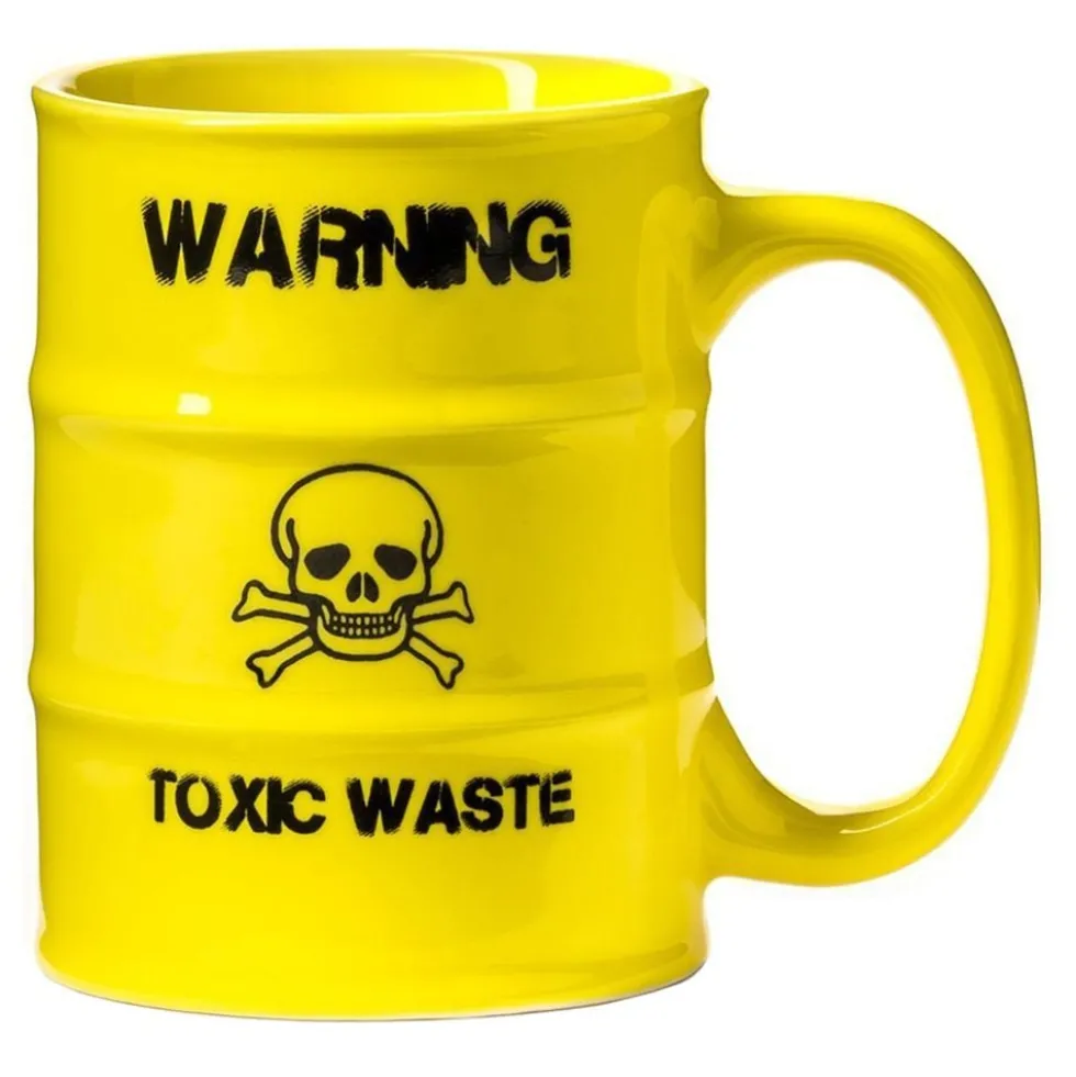 Muki Toxic Waste