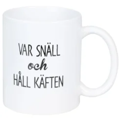 Muki Var Snäll Och Håll Käften
