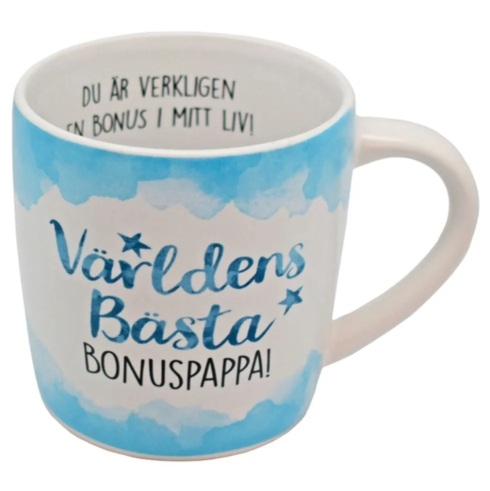 Muki Världens Bästa Bonuspappa
