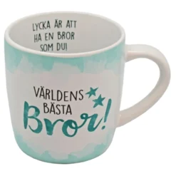 Muki Världens Bästa Bror