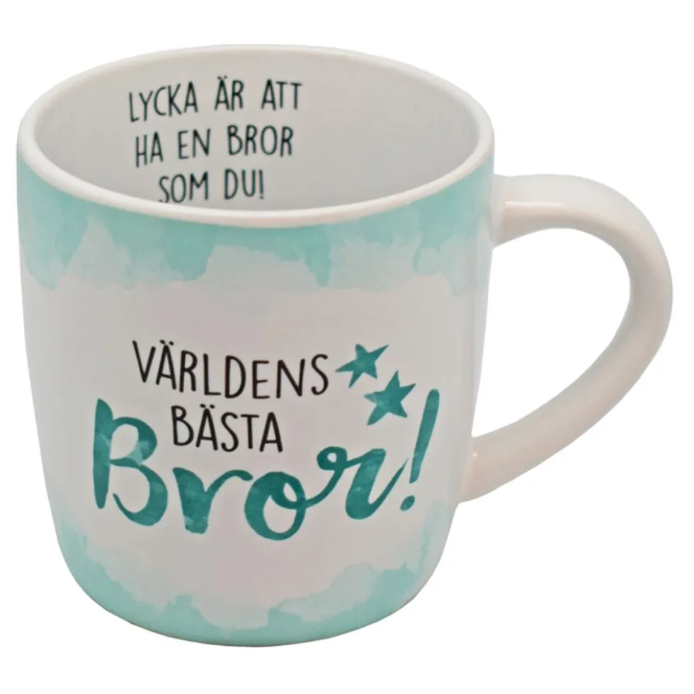 Muki Världens Bästa Bror