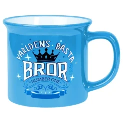 Muki Världens Bästa Bror