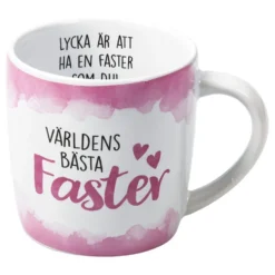 Muki Världens Bästa Faster