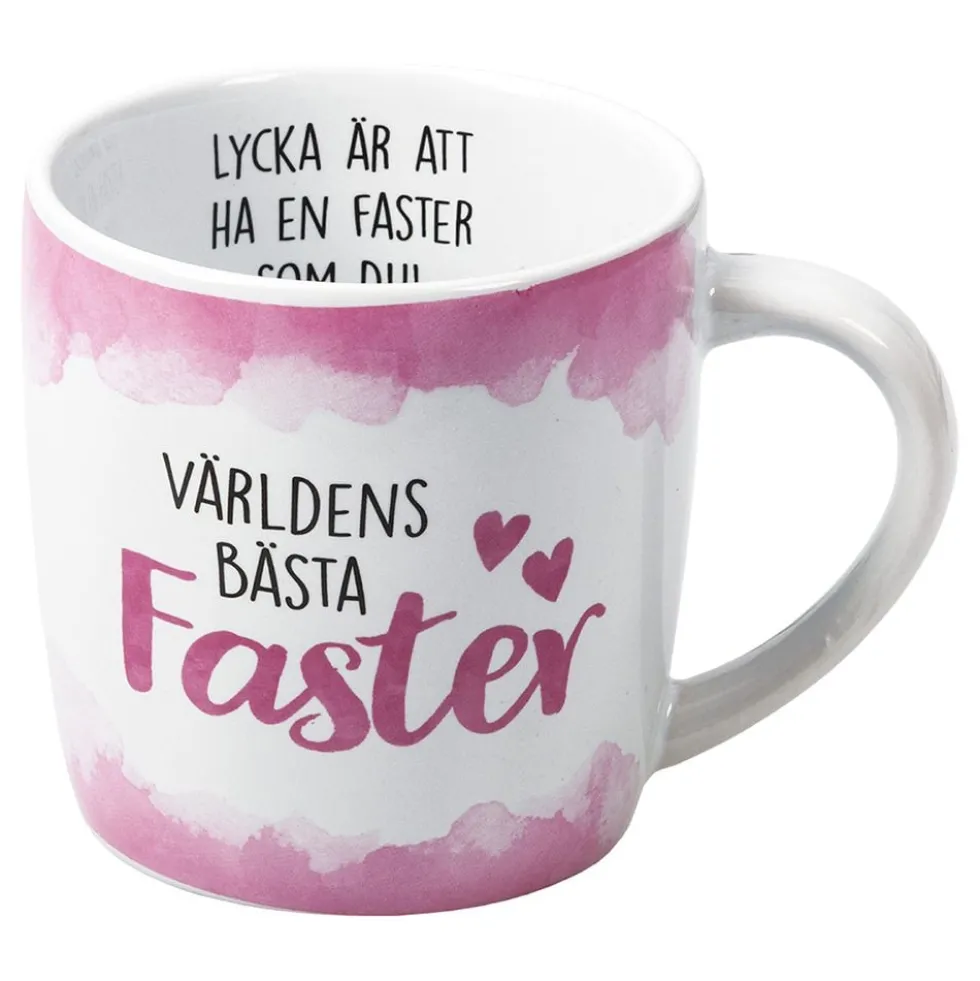 Muki Världens Bästa Faster