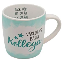 Muki Världens Bästa Kollega