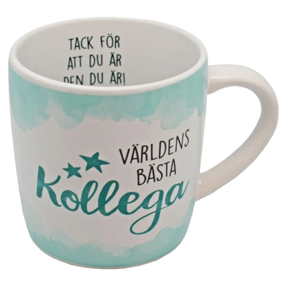 Muki Världens Bästa Kollega