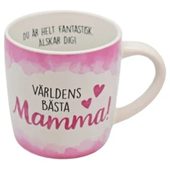 Muki Världens Bästa Mamma