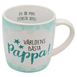 Muki Världens Bästa Pappa