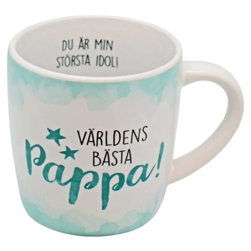 Muki Världens Bästa Pappa