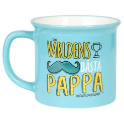Muki Världens Bästa Pappa